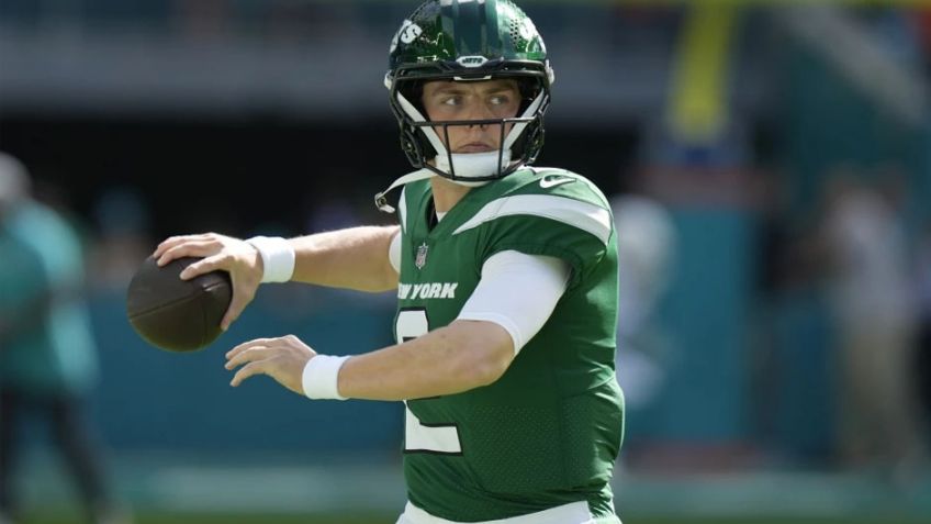 Zach Wilson firma con Miami para ser suplente, pero buscará la titularidad