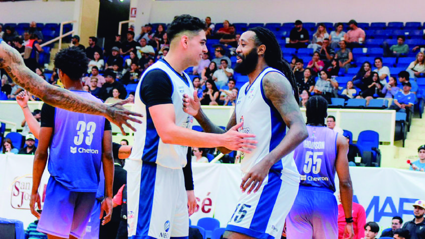 Los Halcones de Ciudad Obregón se meten a la casa de los Zonkeys de Tijuana