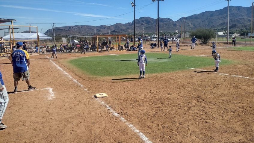 El Puerto de Guaymas será la sede de tres campeonatos de beisbol infantil