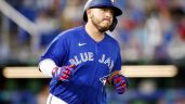 Foto ilustrativa de la nota titulada Es oficial: Los Toronto Blue Jays y Alejandro Kirk tienen un arreglo millonario en la MLB