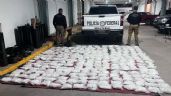 Foto ilustrativa de la nota titulada Millonaria incautación en Hermosillo: Hallan 138 kilos de crystal en empresa de paquetería