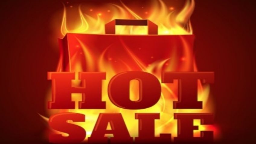 Top 10 de productos que no puedes dejar pasar en el Hot Sale 2025
