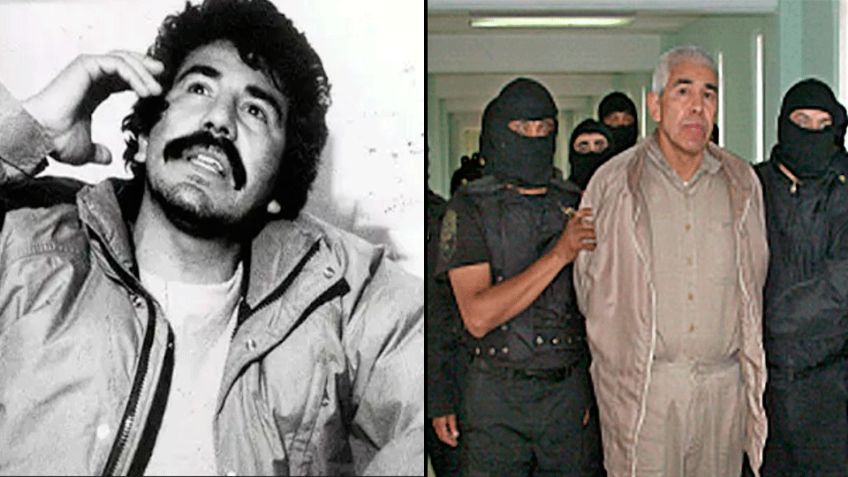 Estados Unidos impone dentro de prisión fuertes medidas contra Caro Quintero