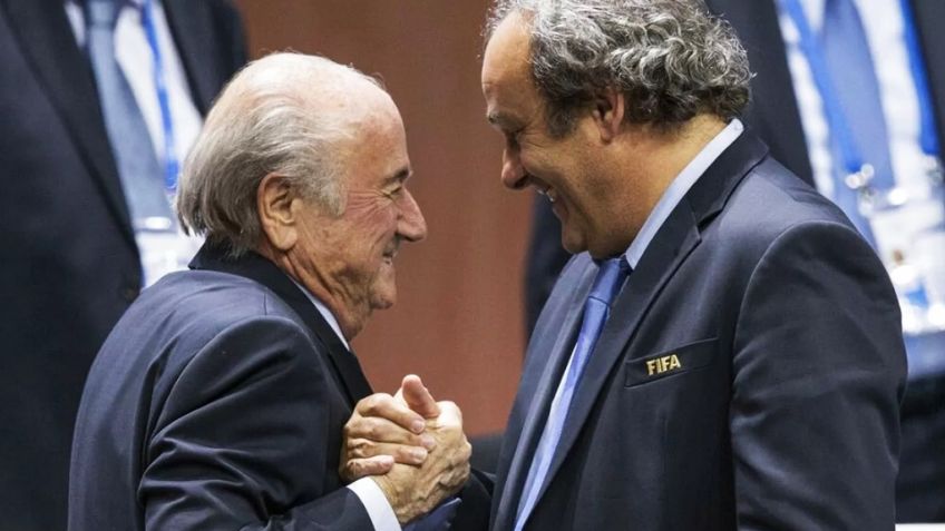 Caso FIFA-Gate: Blatter y Platini son absueltos tras más de una década de juicio