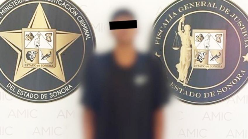 Capturan a menor de 14 años por robo en Hermosillo; cuenta con antecedentes penales