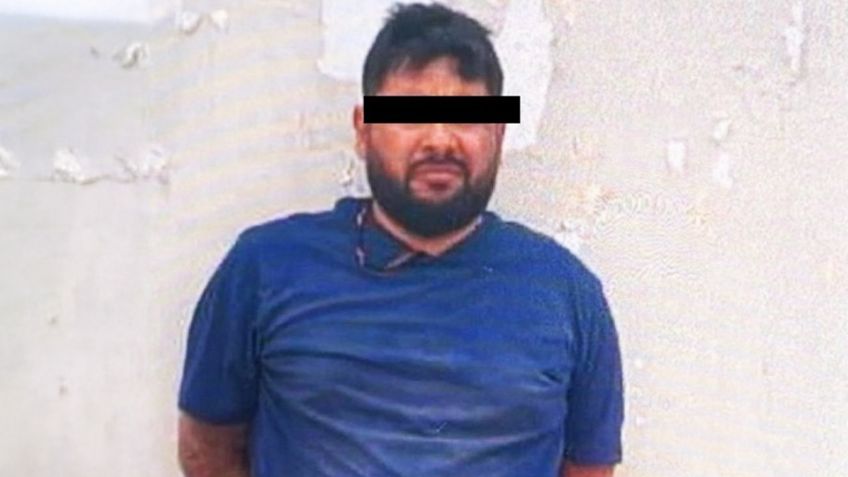 Cae en Hermosillo 'El Ponchis', líder criminal por el que ofrecían medio millón de pesos