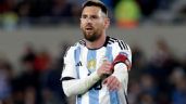 Foto ilustrativa de la nota titulada Argentina espera que Messi juegue el Mundial, incluso cuando el equipo gana sin él