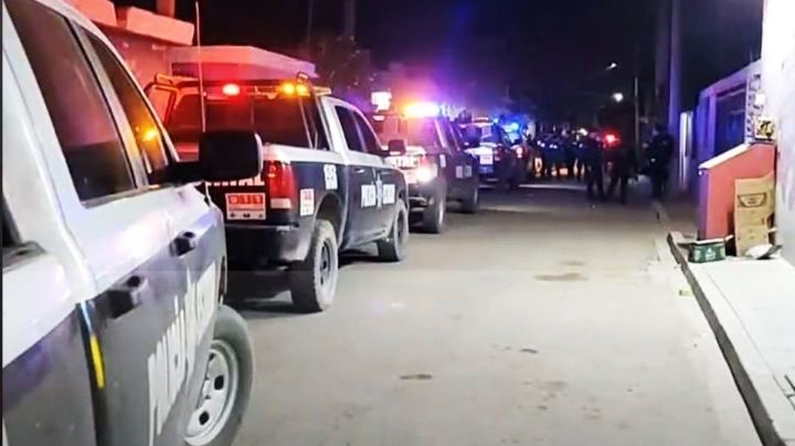 Violencia, imparable en Ciudad Obregón: Matan a uno en la puerta de su casa en Villa Bonita