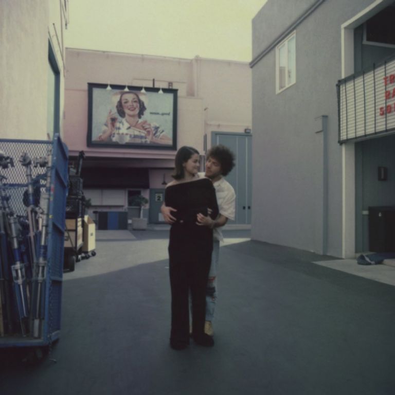 Selena Gomez y Benny Blanco