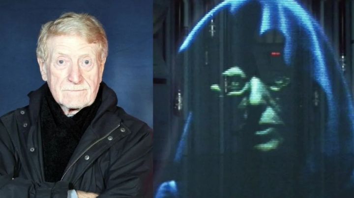 Que la fuerza lo acompañe: Muere Clive Revill, voz del 'Emperador Palpatine' en 'Star Wars'