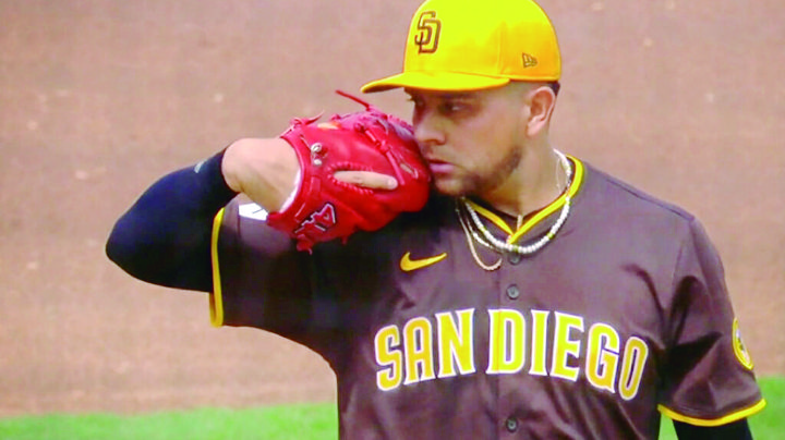 Se viene el debut del mexicano 149 en la MLB: Los Padres llaman al sonorense Omar Cruz