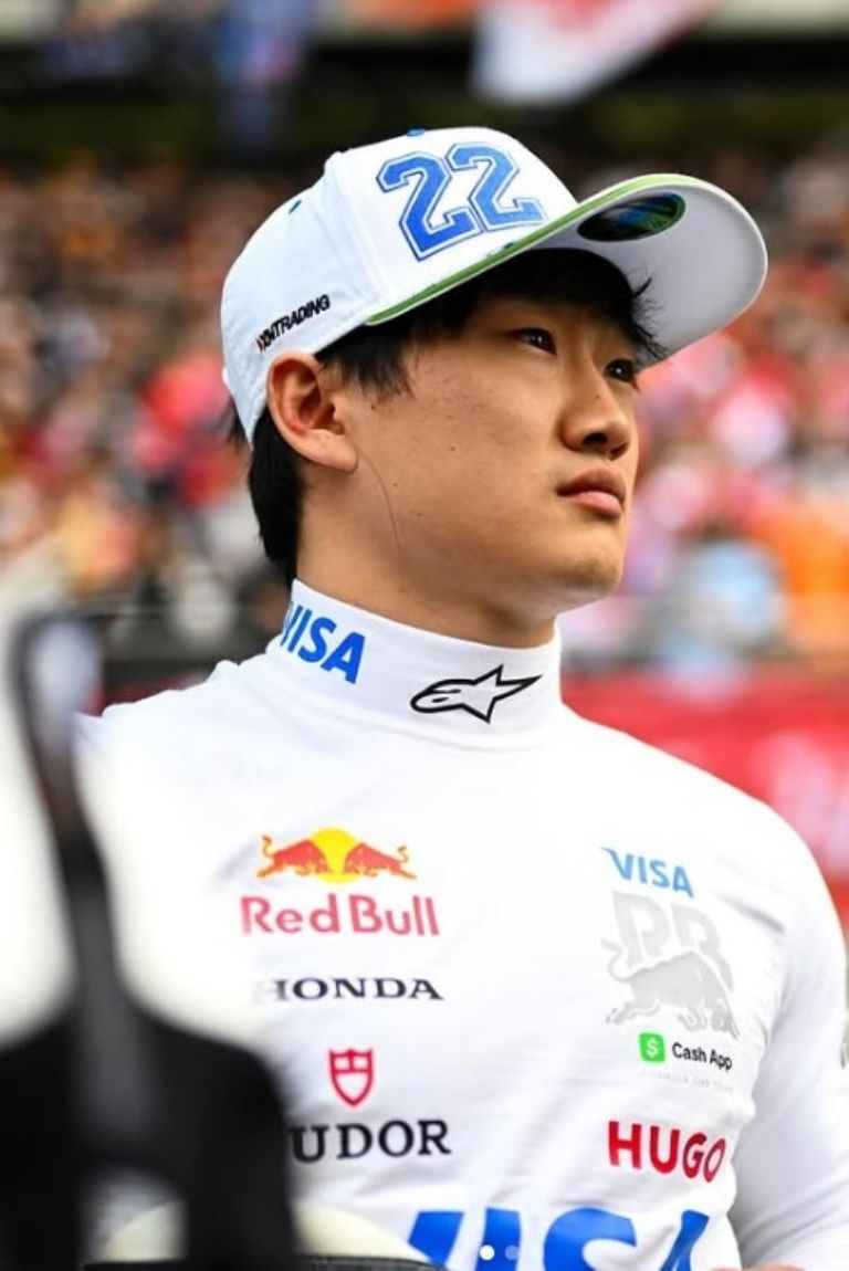 Ahora Tsunoda será parte de Red Bull y Lawson volverá a Racing Bulls