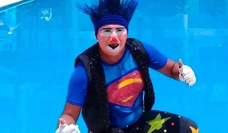El payaso Soldadín murió tras ser linchado