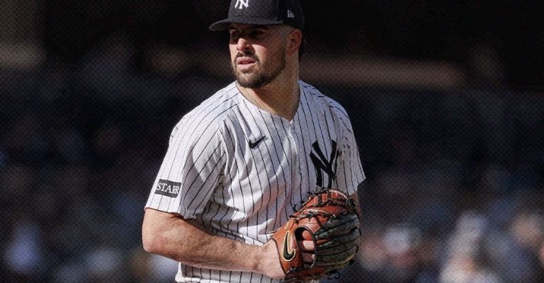 Rodón se apuntó su primer triunfo con Nueva York