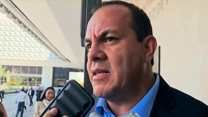 Cuauhtémoc Blanco comparece ante la Fiscalía de Morelos, dice que es una revancha política