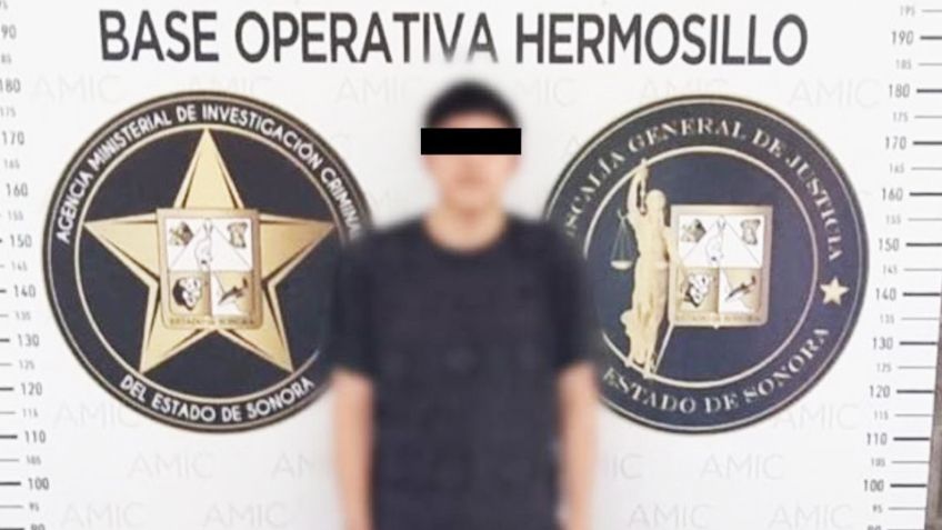 Otro menor detenido en Hermosillo: 'El Voldemort' se dedicaba a robar en cadena comercial