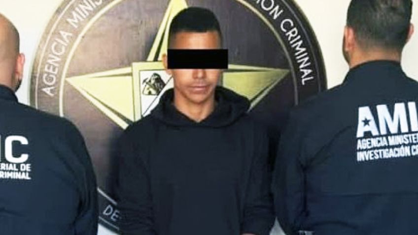 Capturan en Sonora a José Alejandro, sujeto buscado por violentar a mujer en Sinaloa