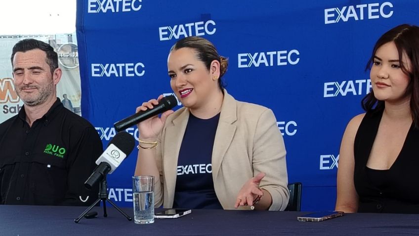 Ciudad Obregón: ExaTec realiza preparativos de torneo de pádel con causa