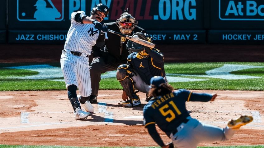 Histórico jonrón de Wells guía a los Yankees a la victoria en el Opening Day
