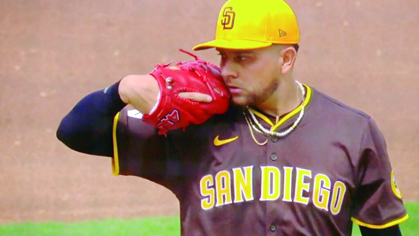 Se viene el debut del mexicano 149 en la MLB: Los Padres llaman al sonorense Omar Cruz