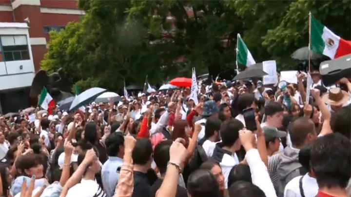 Tráfico en CDMX: Se espera caos por marchas y bloqueos este 28 de marzo en la capital
