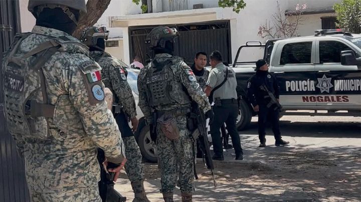 Código rojo en Nogales: Hombre inicia tiroteo y se introduce a vivienda de Casas Palenque