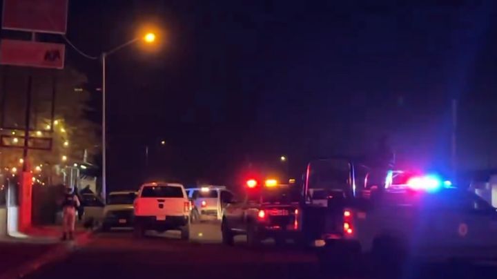 Asesinan a originario de Sinaloa en estacionamiento de restaurante de SLRC; traía un arma