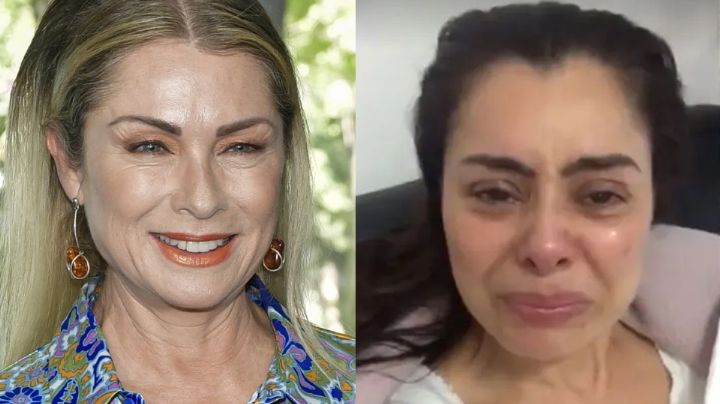¿Se burló? Así reaccionó Lety Calderón al divorcio de Yadhira Carrillo y Juan Collado