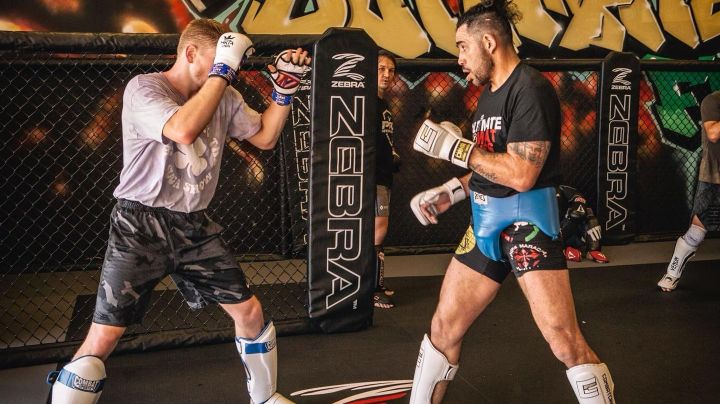 El cajemense Javier Torres estará presente en la cartelera estelar del UFC en México