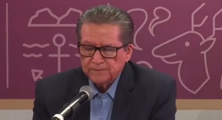 Secretario General de Gobierno, Feliciano Castro Meléndrez