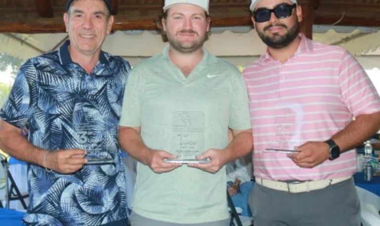 Este sábado inicia el torneo de Golf Grupo Bours