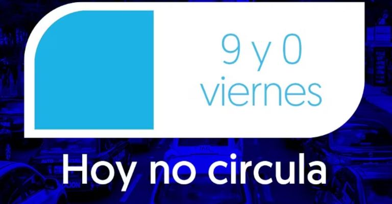 Hoy No Circula revela si hay doble contingencia y que autos no circulan para este 28 de marzo del 2025