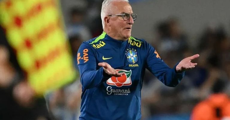 El técnico no duró mucho en el cargo