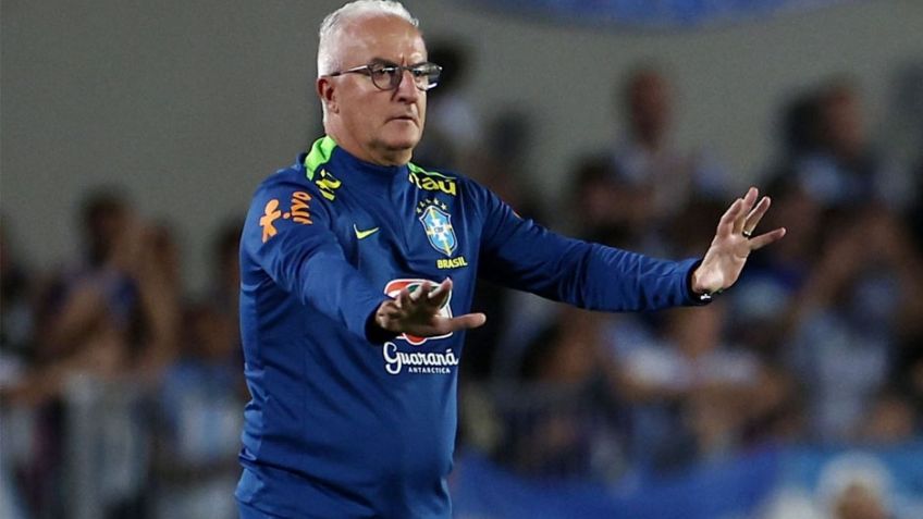 Tras la paliza recibida por Argentina, Brasil despide a Dorival Júnior