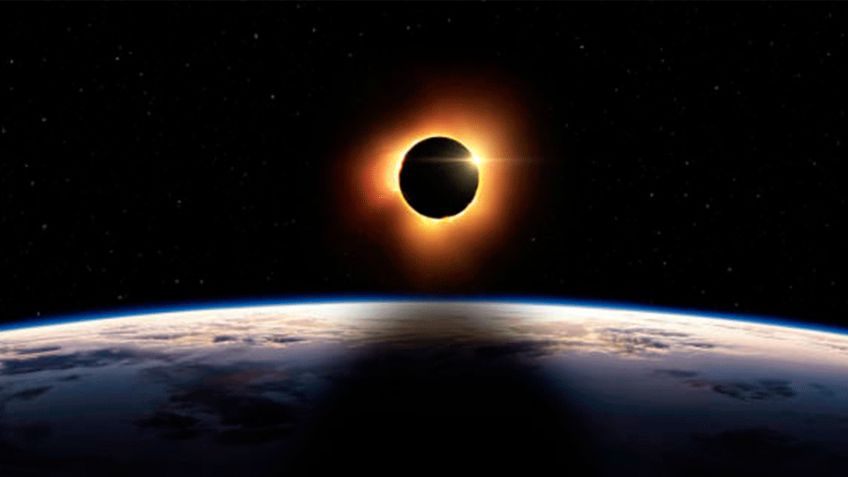 Eclipse Solar 2025: ¿En qué estados de México será visible y cuándo dará inicio?