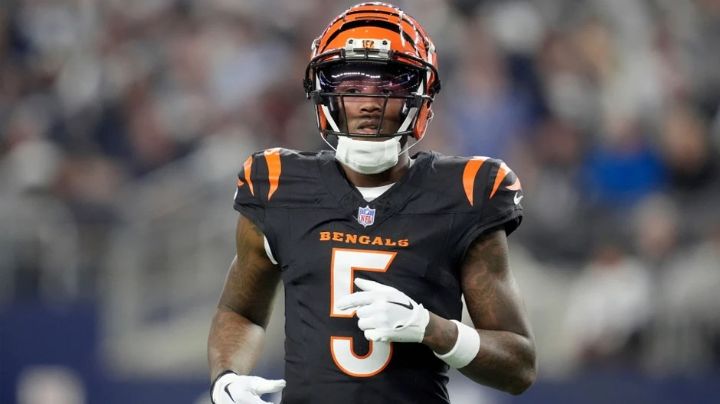 Los Bengals colocan la etiqueta de jugador franquicia al receptor Tee Higgins por segunda vez