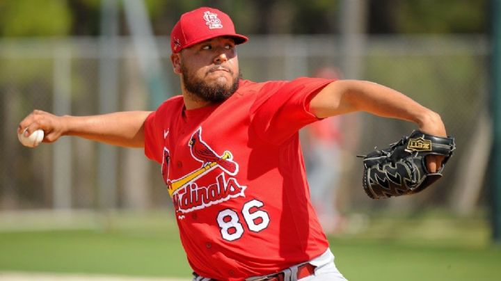 Relevista de los Águilas de Mexicali busca ganarse un lugar Los Angeles Angels en la MLB