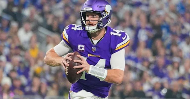 Darnold podría quedarse con los Vikings
