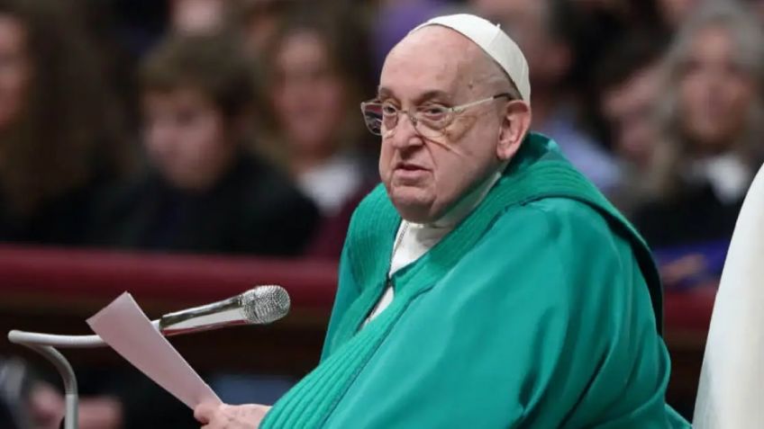 Papa Francisco, grave: Tuvo insuficiencia respiratoria aguda; respira con ventilación mecánica