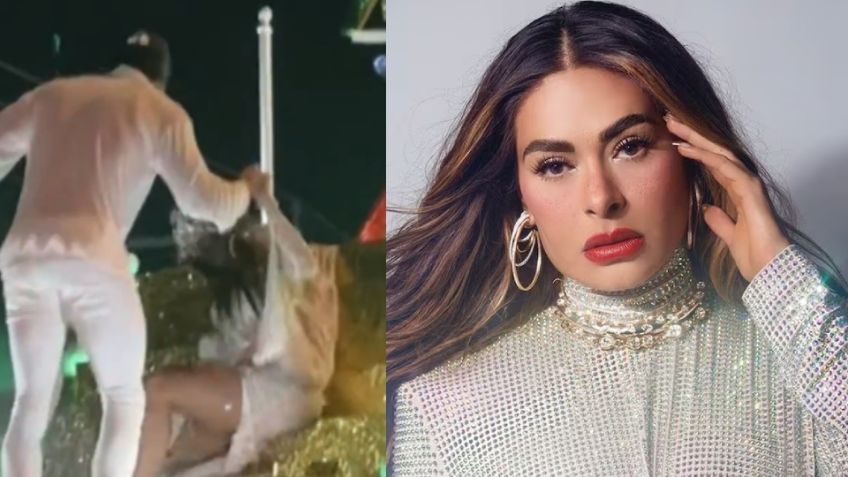 Galilea Montijo sufre terrible accidente en Carnaval; se ausenta de 'Hoy' ¿por grave estado?