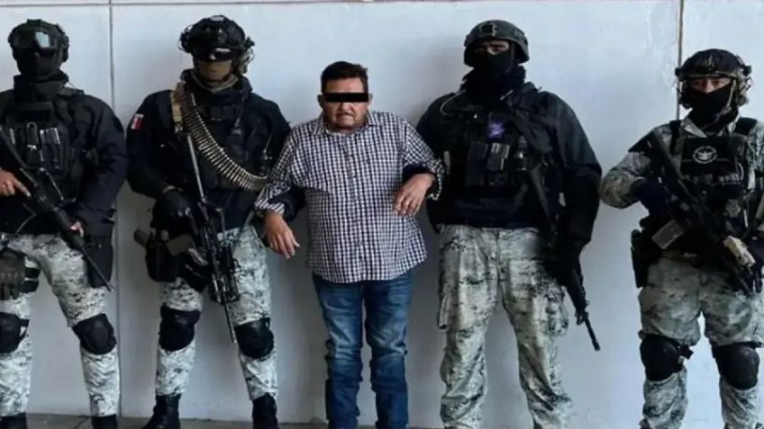 Juez ordena frenar la expulsión de Abraham Oseguera, hermano de 'El Mencho'