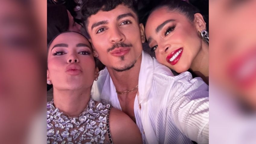 Manelyk González destroza a Dania Méndez y Aleska Génesis en pelea en 'LCDLF All Stars'