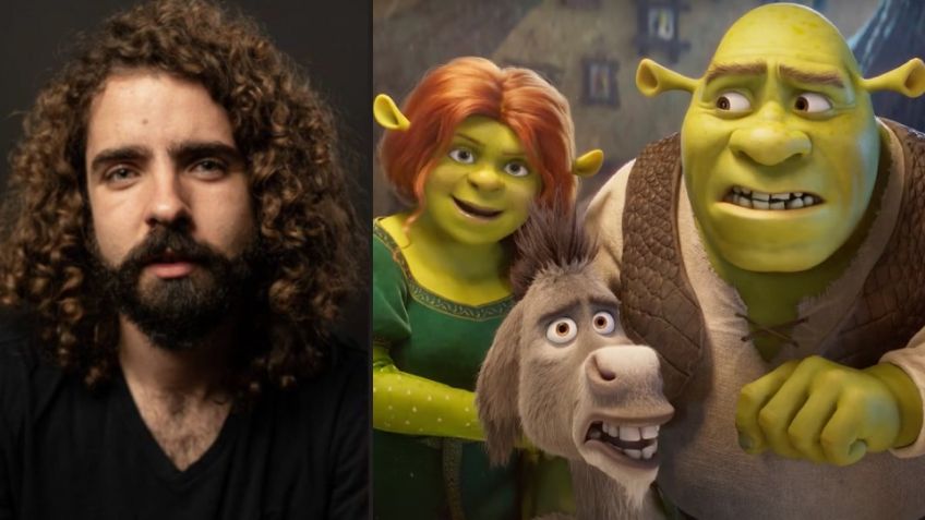 ¿Destroza a Dreamworks? Javier Ibarreche lanza crítica a cambios en animación de 'Shrek 5'