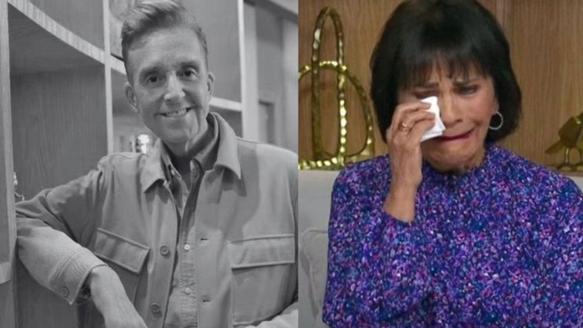 Pati Chapoy confirma si ya tiene listo al reemplazo de Daniel Bisogno en 'Ventaneando'