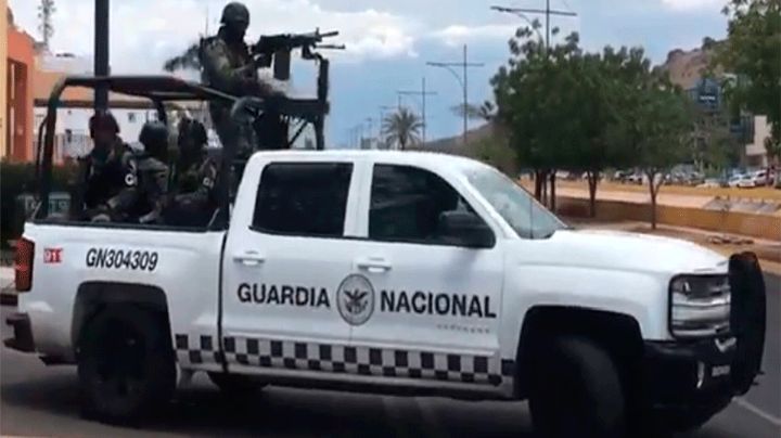 Catean casa donde se reunía 'El Barbas', líder del Cártel de Sinaloa con alcaldes