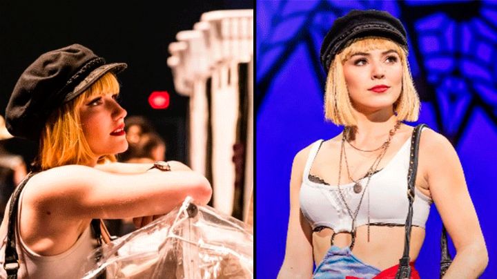 Monterrey: Protagonista de ‘Pretty Woman The Musical’ sufre fuerte caída en plena función