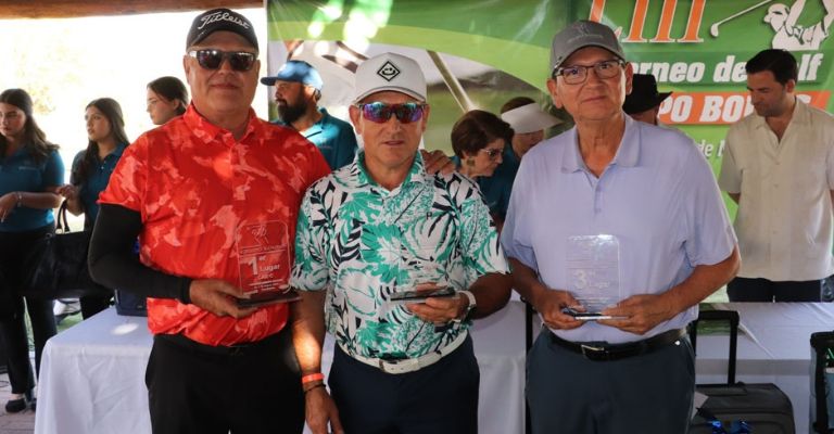 Los triunfadores de la categoría C