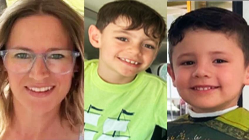 Desaparición en Guanajuato: Buscan a mujer alemana y a sus dos hijos de 6 y 7 años