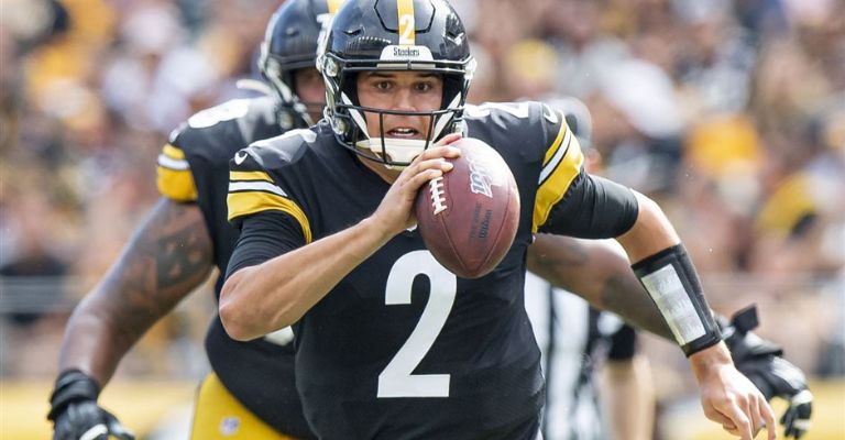 Rudolph está de vuelta con los Steelers