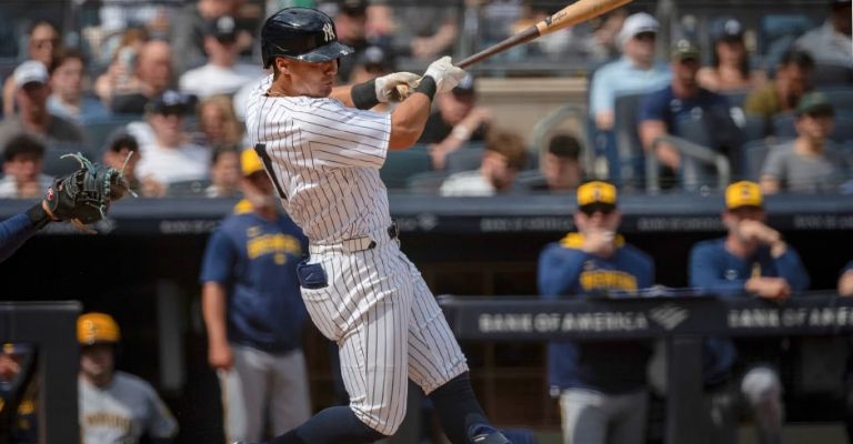 Judge no ve necesidad en cambiar de bate